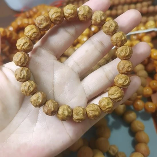 龙脊菩提吊坠龙蛇之变好运款