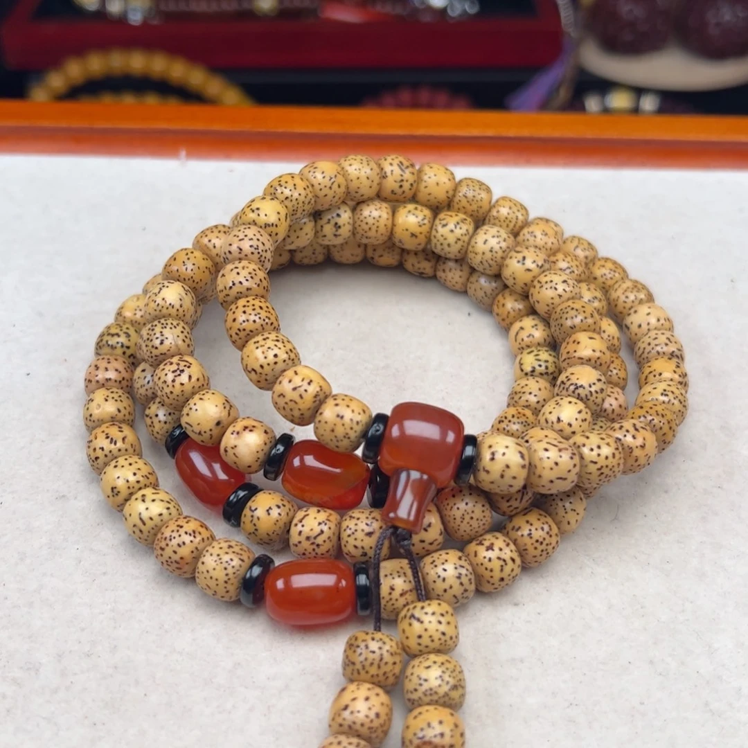 星月菩提吊坠星月