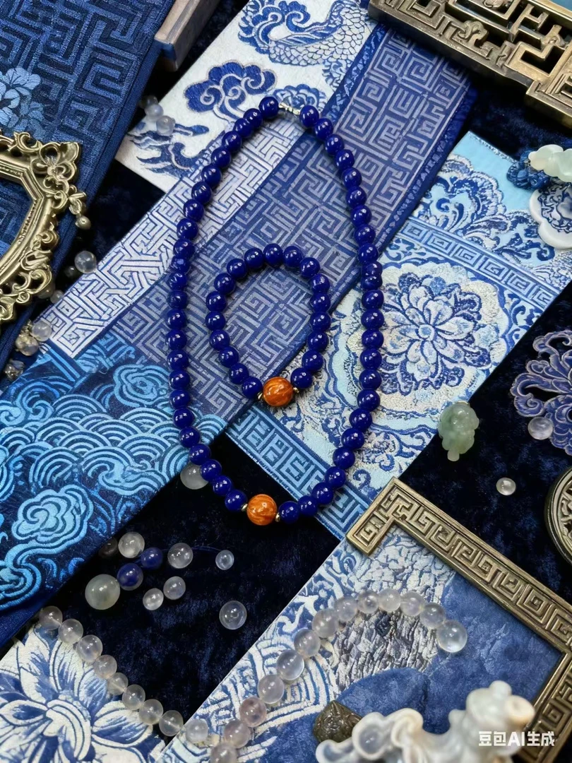 【一帆甄选】精品项链-dkl-12