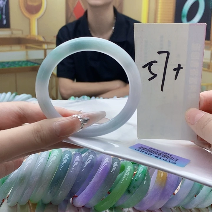 未镶嵌手镯翡翠nn