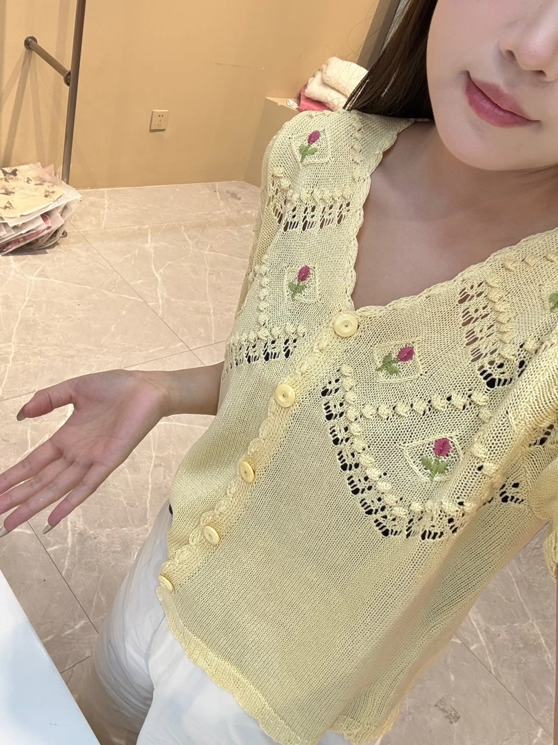 D301芯炫女装新款时尚百搭上衣合集6-2欣