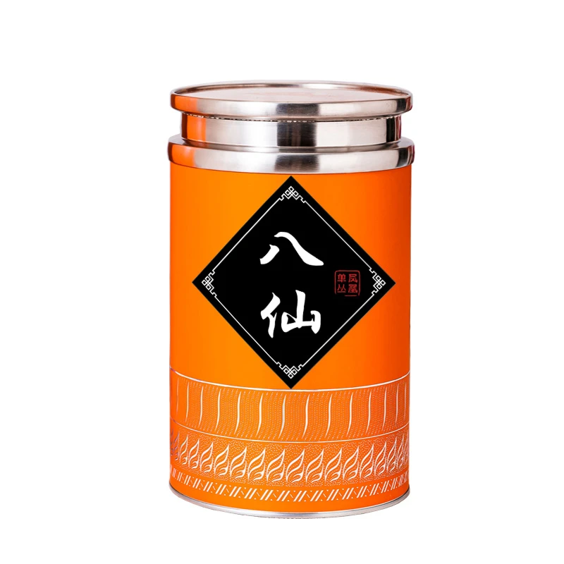 青青红边凤凰单丛茶【八仙】250g春茶三遍炭焙茶气底足有季味回甘强