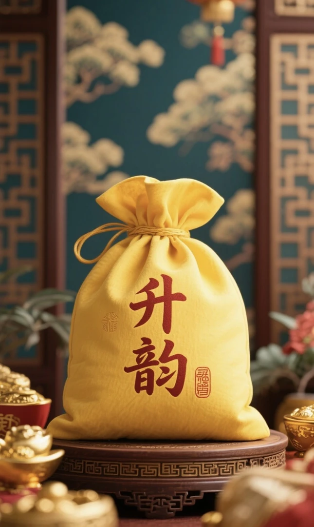 5号 桂人升韵 手绘卡 老师亲绘