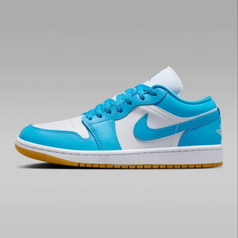 耐克/NIKE AJ1北卡蓝低帮复古aj1板鞋篮球鞋 DC0774104
