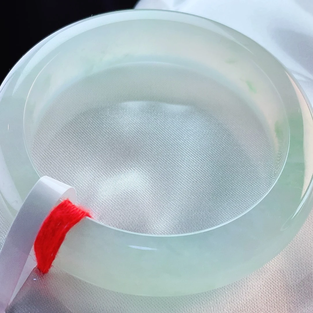 未镶嵌手镯翡翠51圈