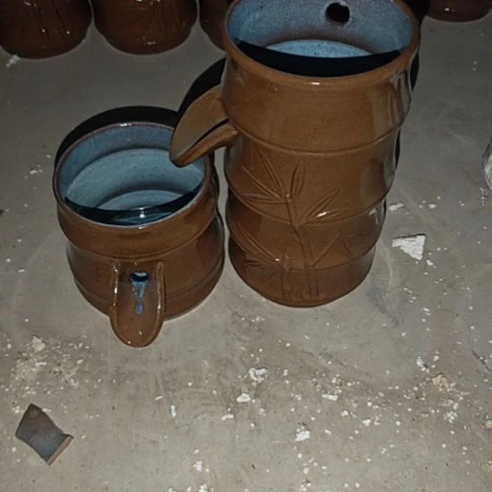 【闪购商品】复古两个瑕疵竹节