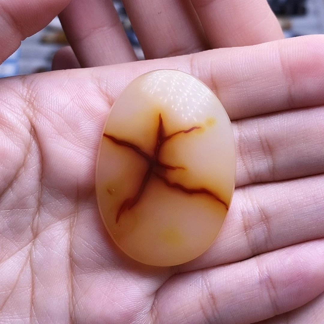 未镶嵌颈饰玛瑙/玉髓