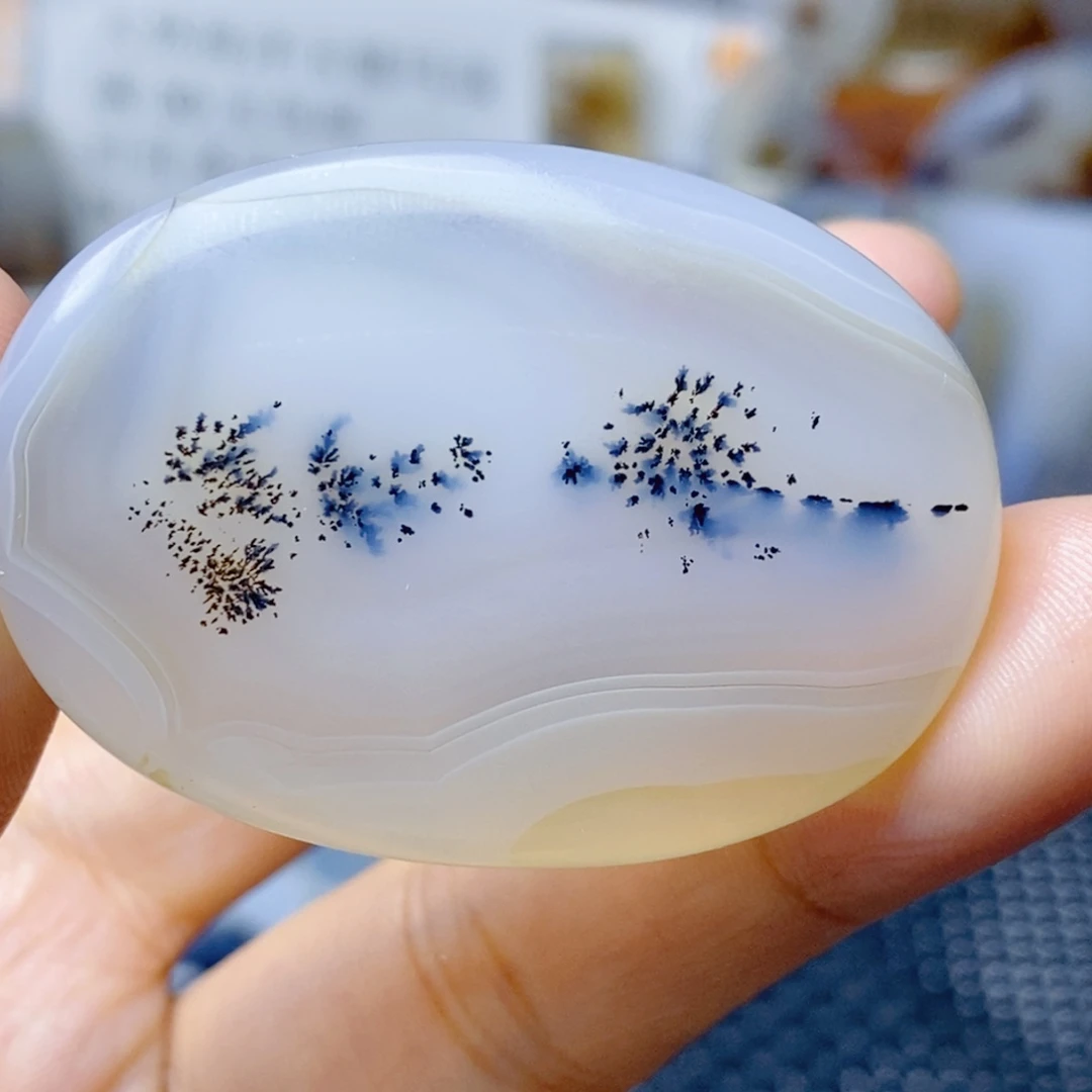 玛瑙/玉髓未镶嵌珠宝半成品