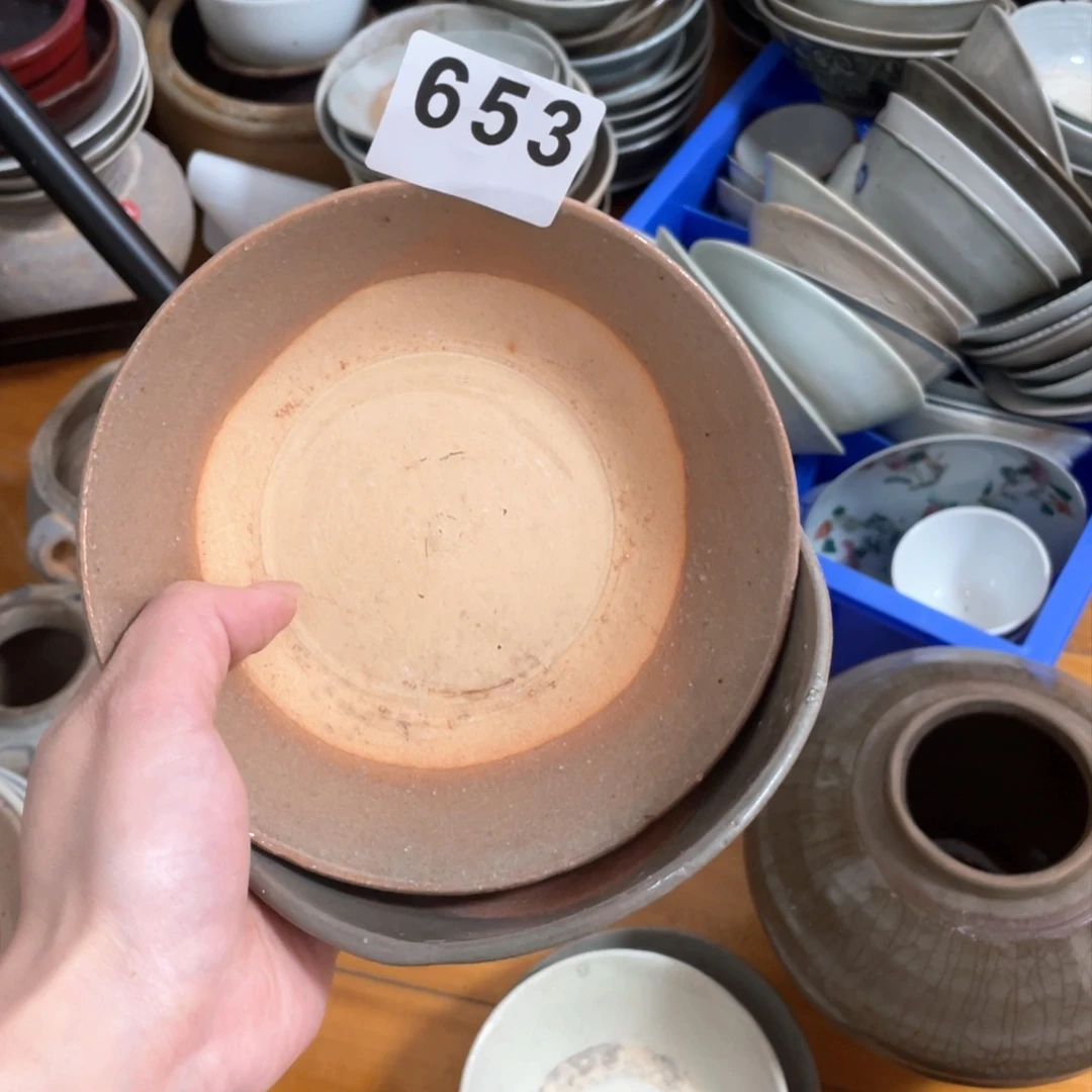 陶瓷老茶器喔653……豫**矿