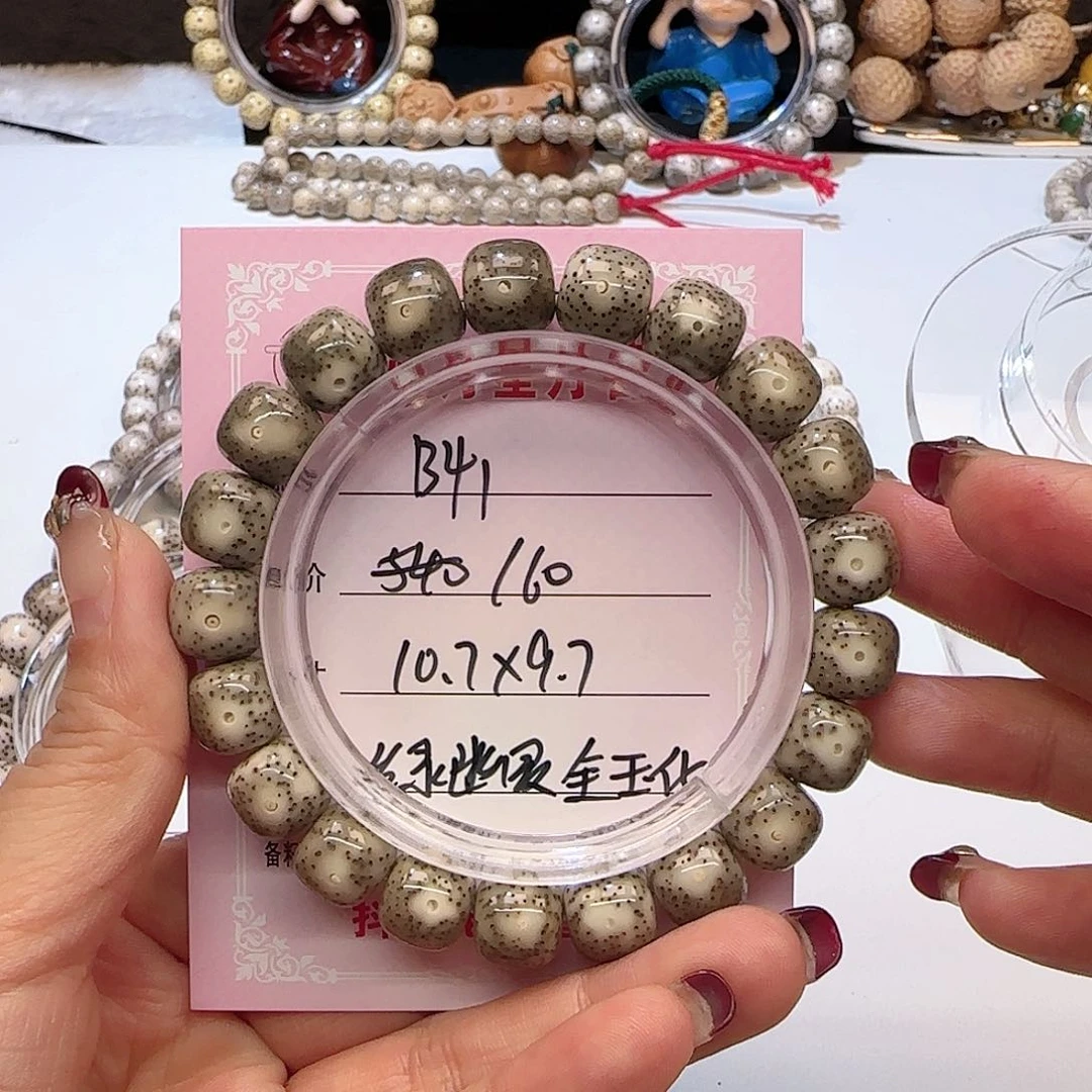 心月星月菩提一号B41