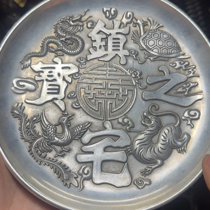 铜器把玩摆件链接