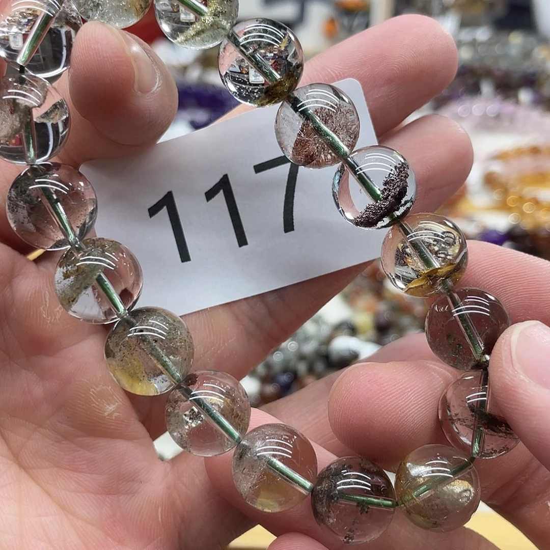未镶嵌手链水晶天然