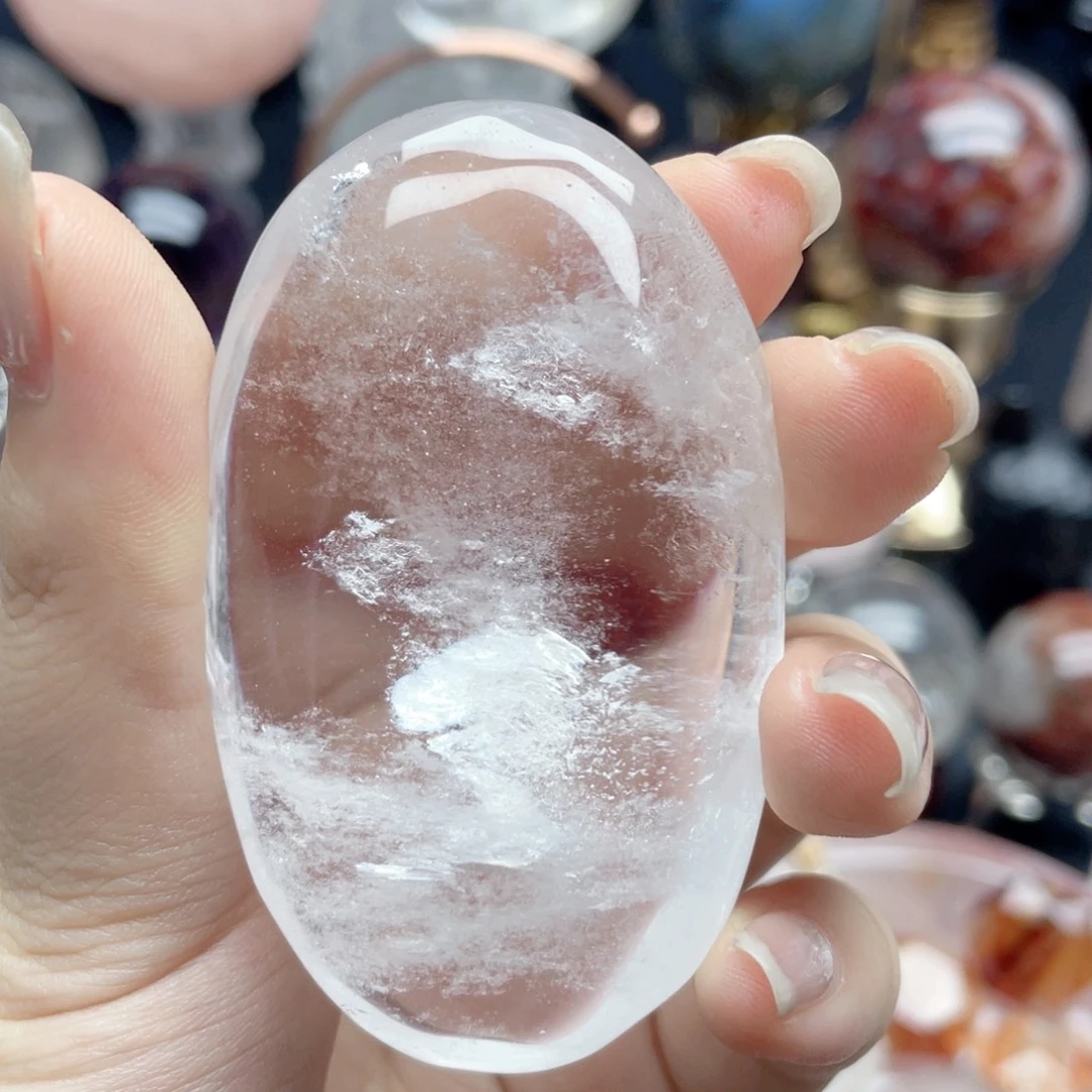 未镶嵌珠宝半成品水晶