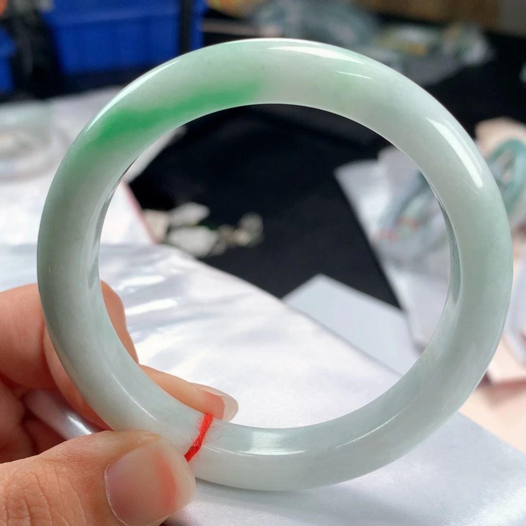 翡翠手镯未镶嵌41号56.5