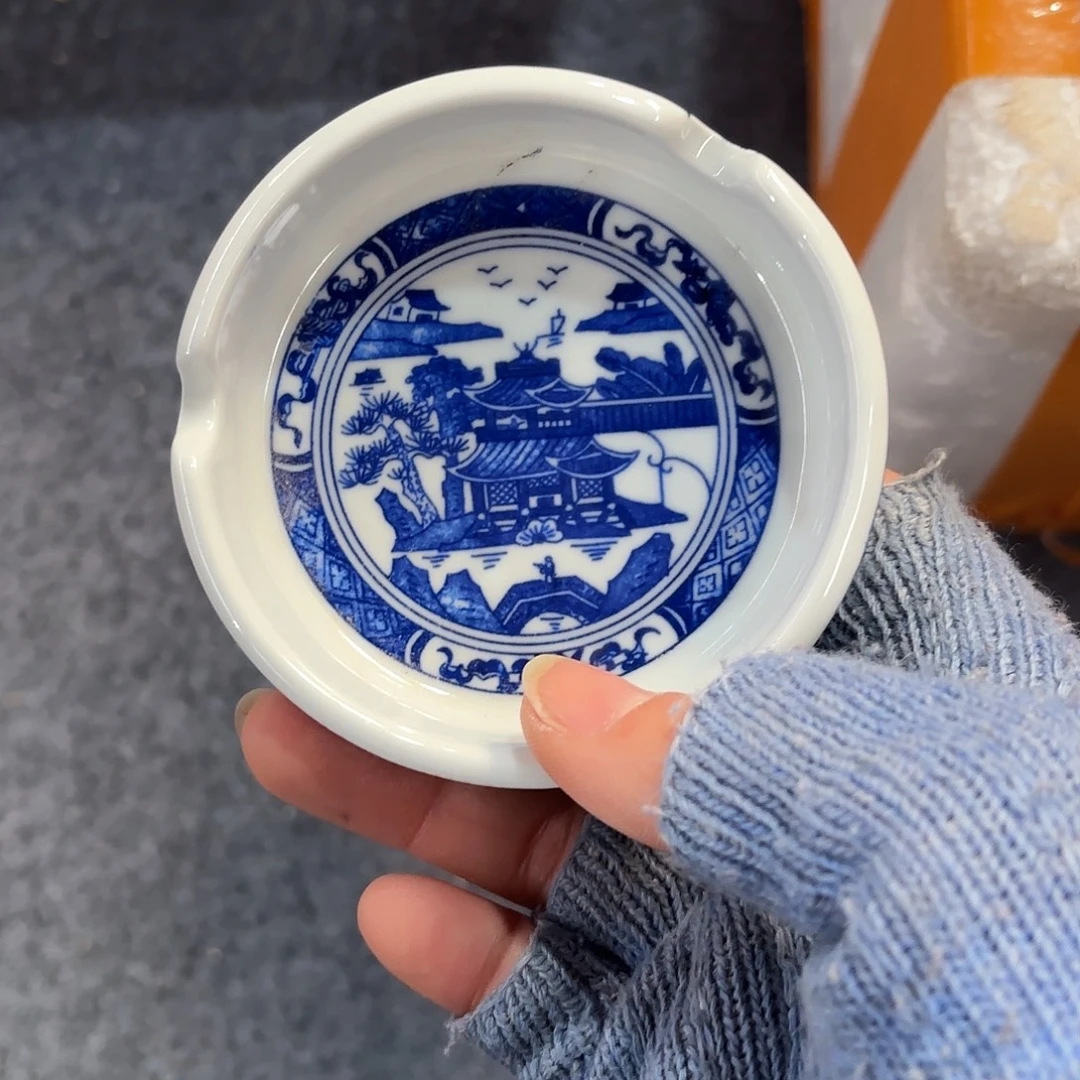 摆件陶景德镇陶瓷