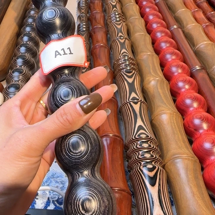 东非黑黄檀（紫光檀）11