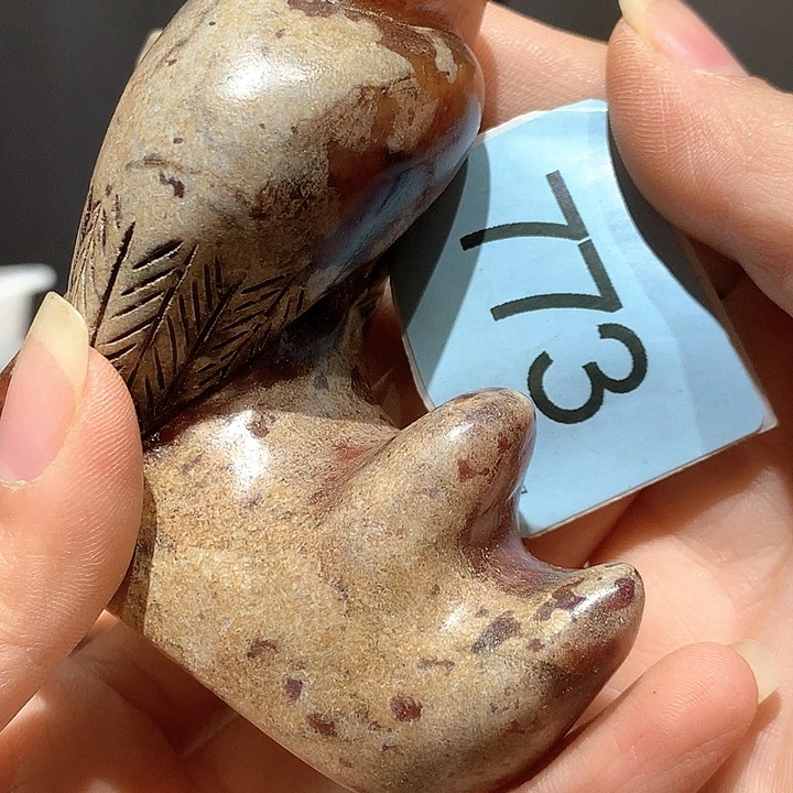 a***w和田玉未镶嵌挂件