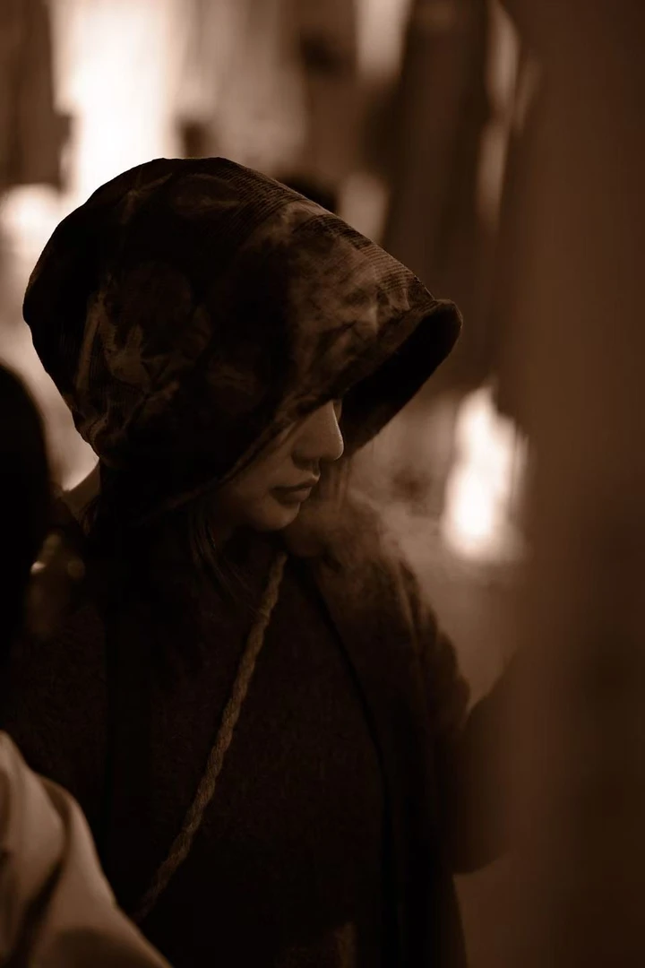 树屿集丨《双用帽》帽子 精致 家用