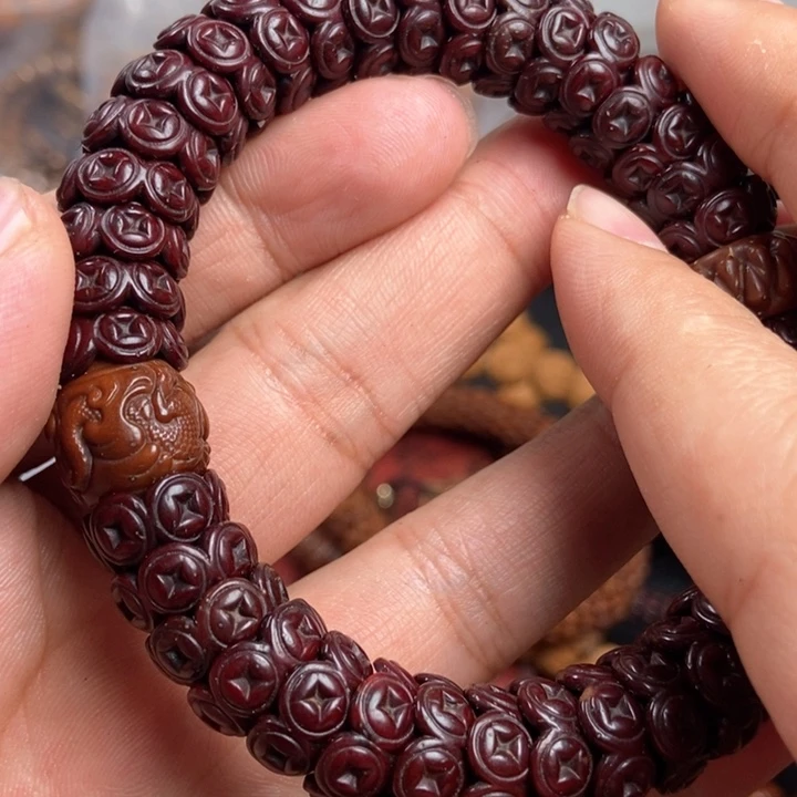 紫金鼠吊坠今天是