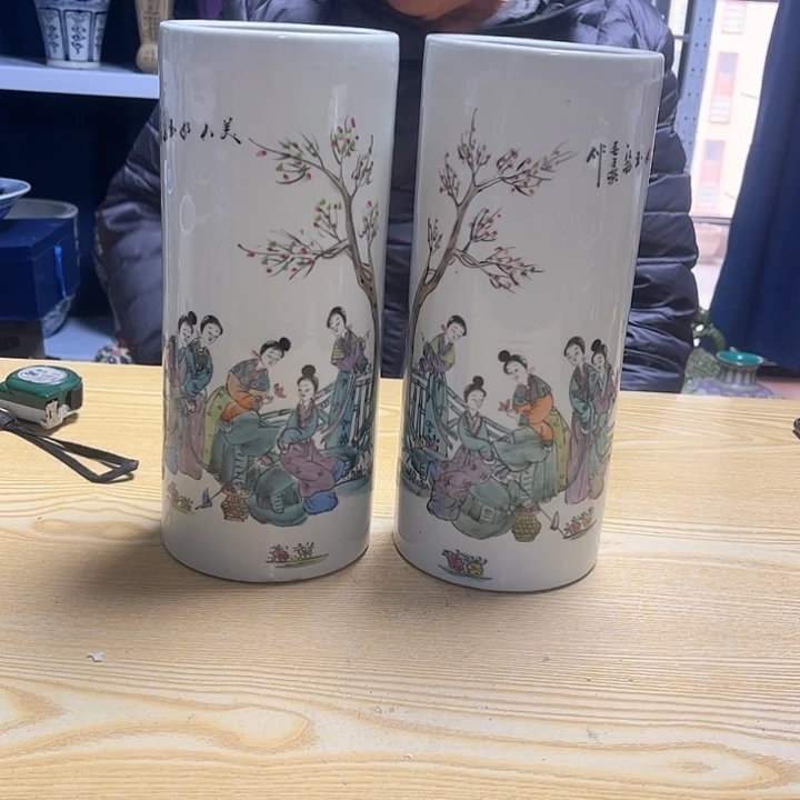 瓶瓷器摆件家居设计