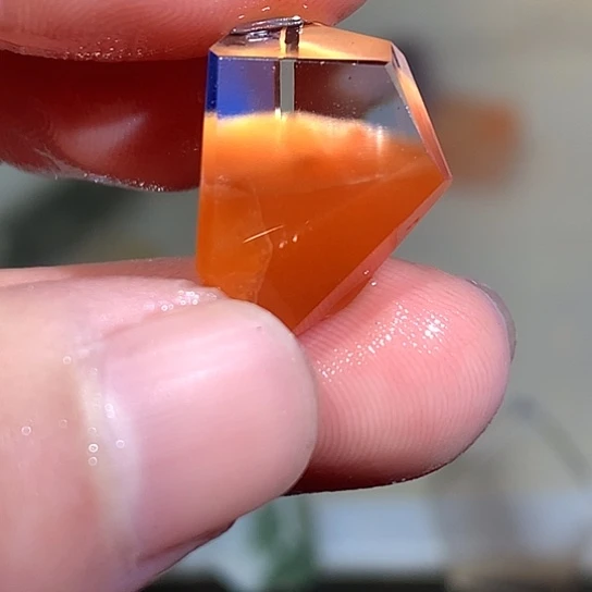 未镶嵌珠宝半成品水晶?***?