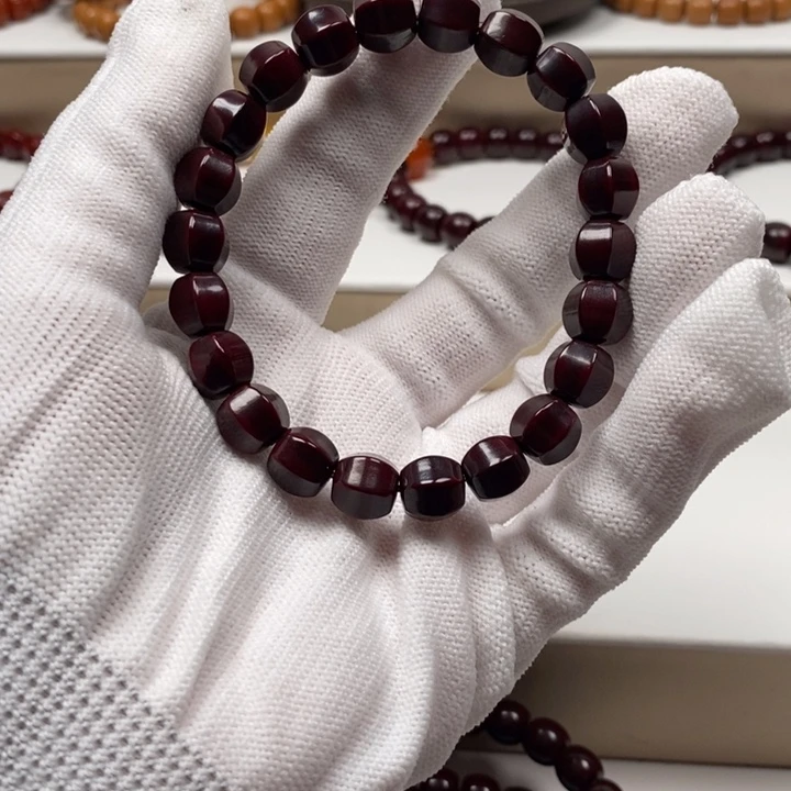 核桃手串/手链Z****e猴头雕刻