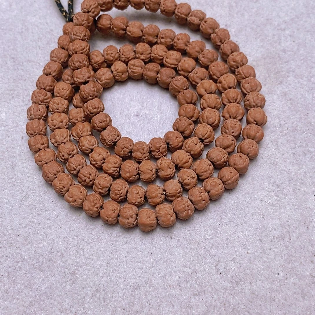 金刚菩提手串云端小佛手108颗