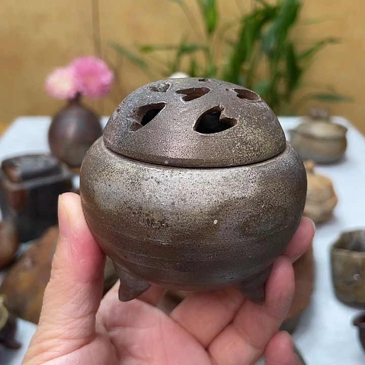 三好满的小香炉好