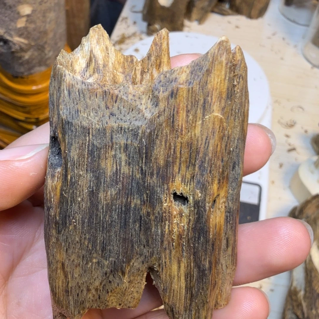 沉香块料沉香块料24克