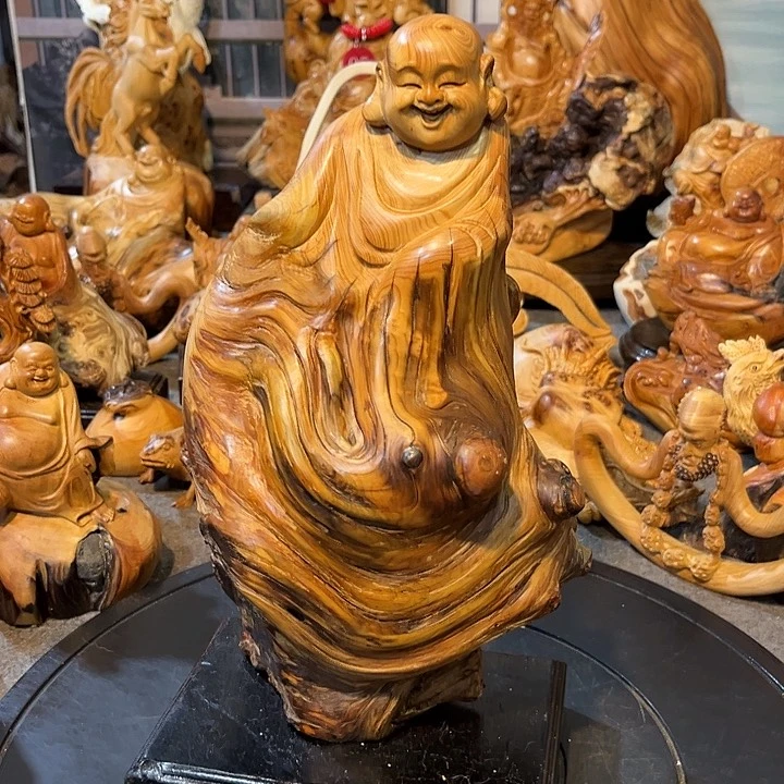 柏木（崖柏）太行崖柏陈化料