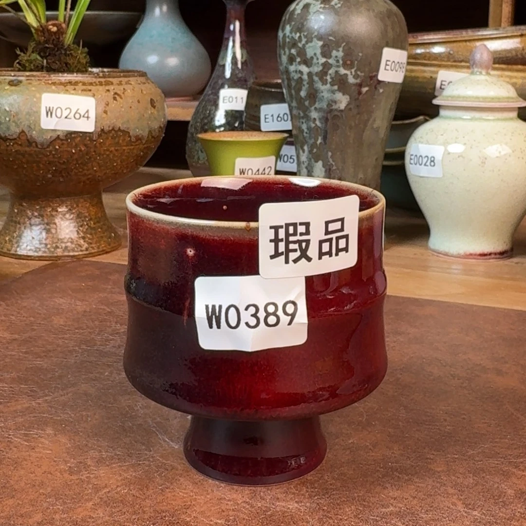 景德镇陶瓷老杨手作