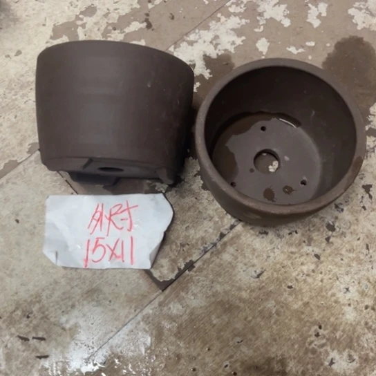 紫砂紫砂花盆破损包赔