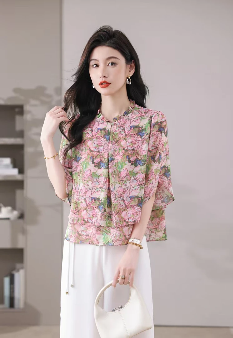 【花姐美衣】变美入口：100-200夏装大收尾