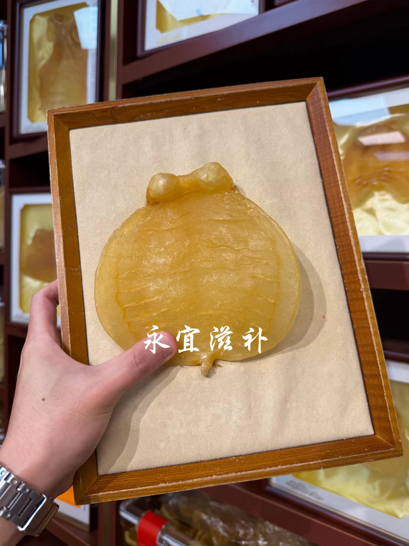 深海无添加  健康养生 厚肚赤嘴1-500g永宜甄选 直播称重综合链接