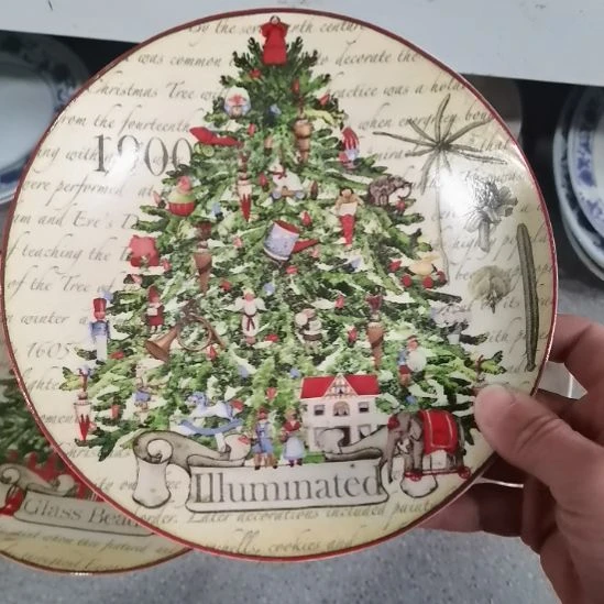 瓷器微瑕不退不换