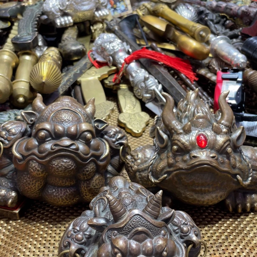 苗苗推荐精品铜器