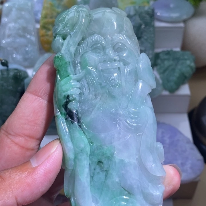 【闪购商品】翡翠未镶嵌颈饰11111111111111111