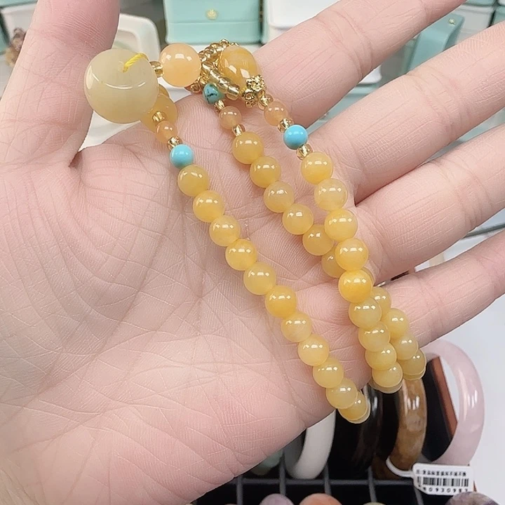 查罗石未镶嵌手镯（开口镯）