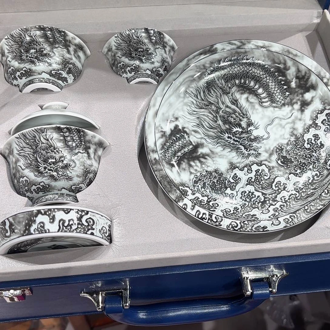 瓷片景德镇瓷器精品