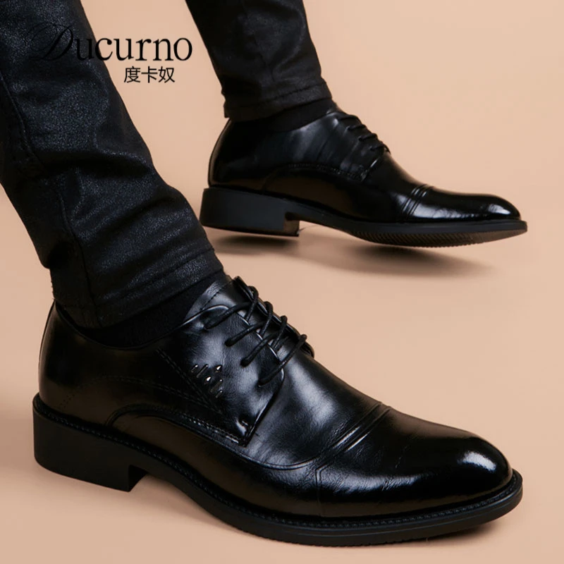 夏季欧货夏季豆豆2025年男款2025新款软皮软底男商务休闲男鞋皮鞋