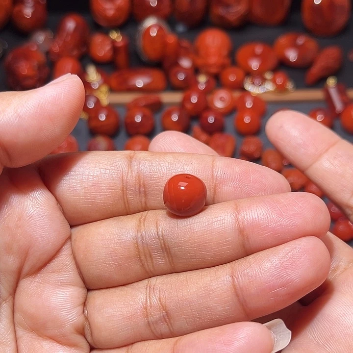 十***࿐南红玛瑙未镶嵌配饰11