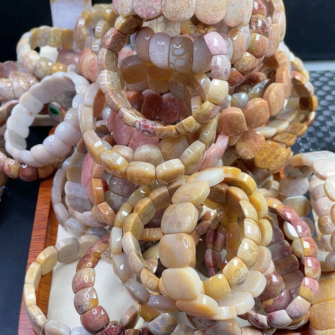 【闪购商品】硅化玉吊坠(赠链)未镶嵌J***y