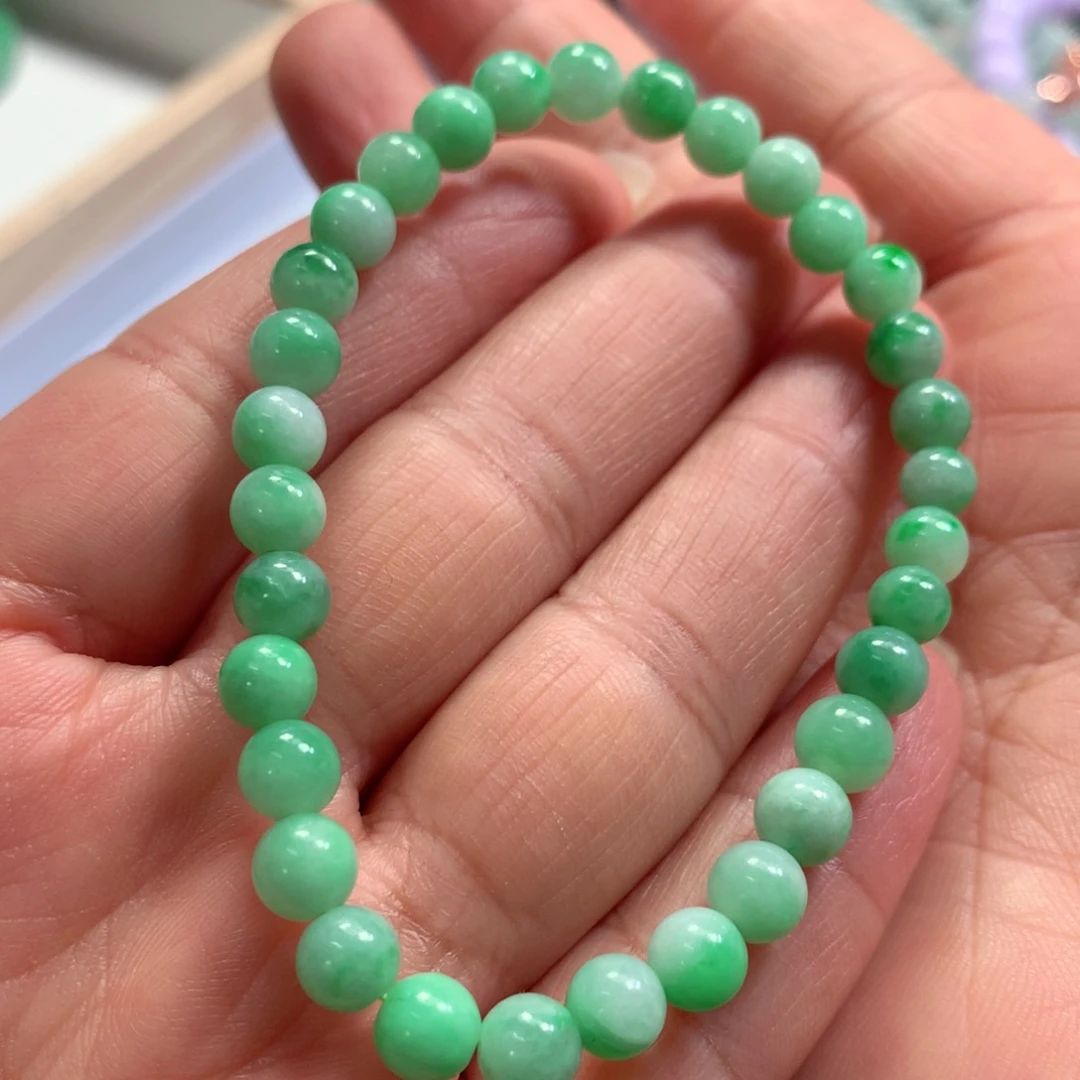 未镶嵌定制翡翠崔*怡翡翠