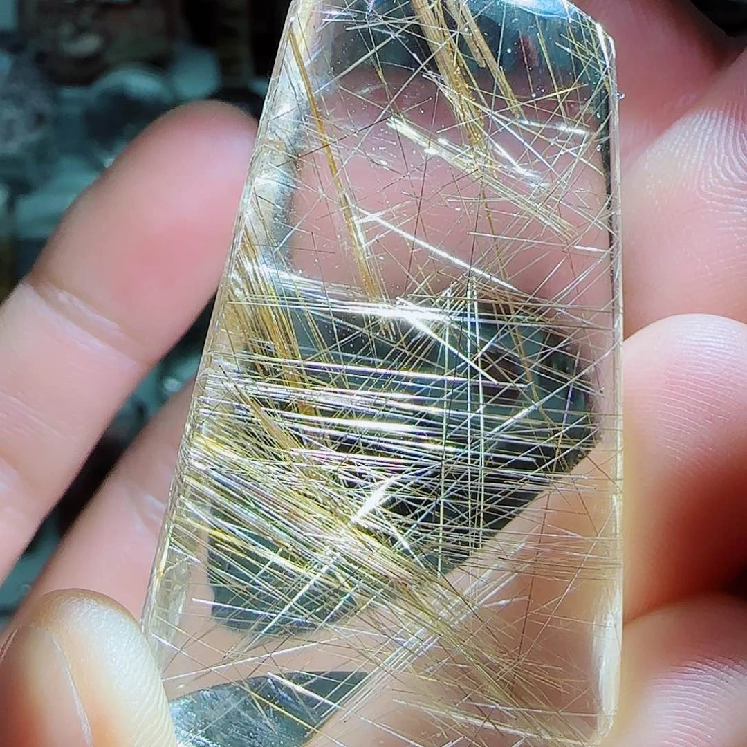 水晶天然水晶定制款未镶嵌