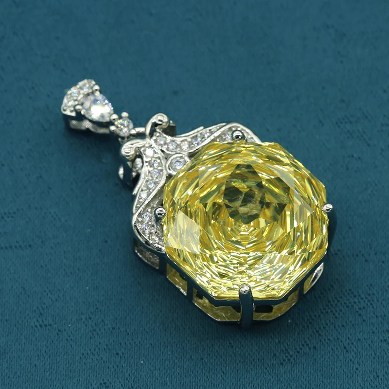 【高级定制】收藏级轻奢时尚设计吊坠y870