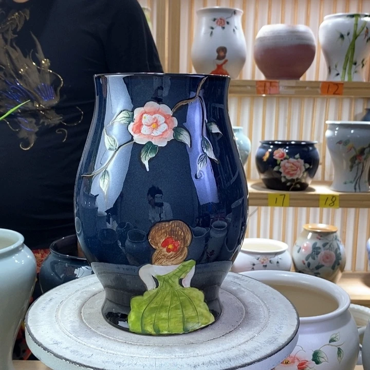 罐耳*小陶瓷陶瓷陶瓷陶瓷