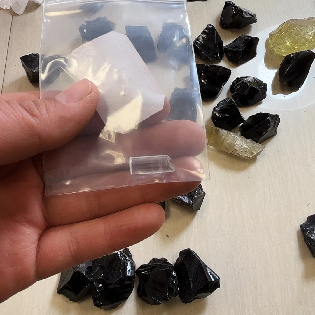 缘***。未镶嵌珠宝半成品水晶