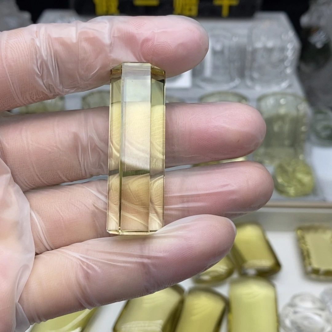 水晶颈饰未镶嵌2***日