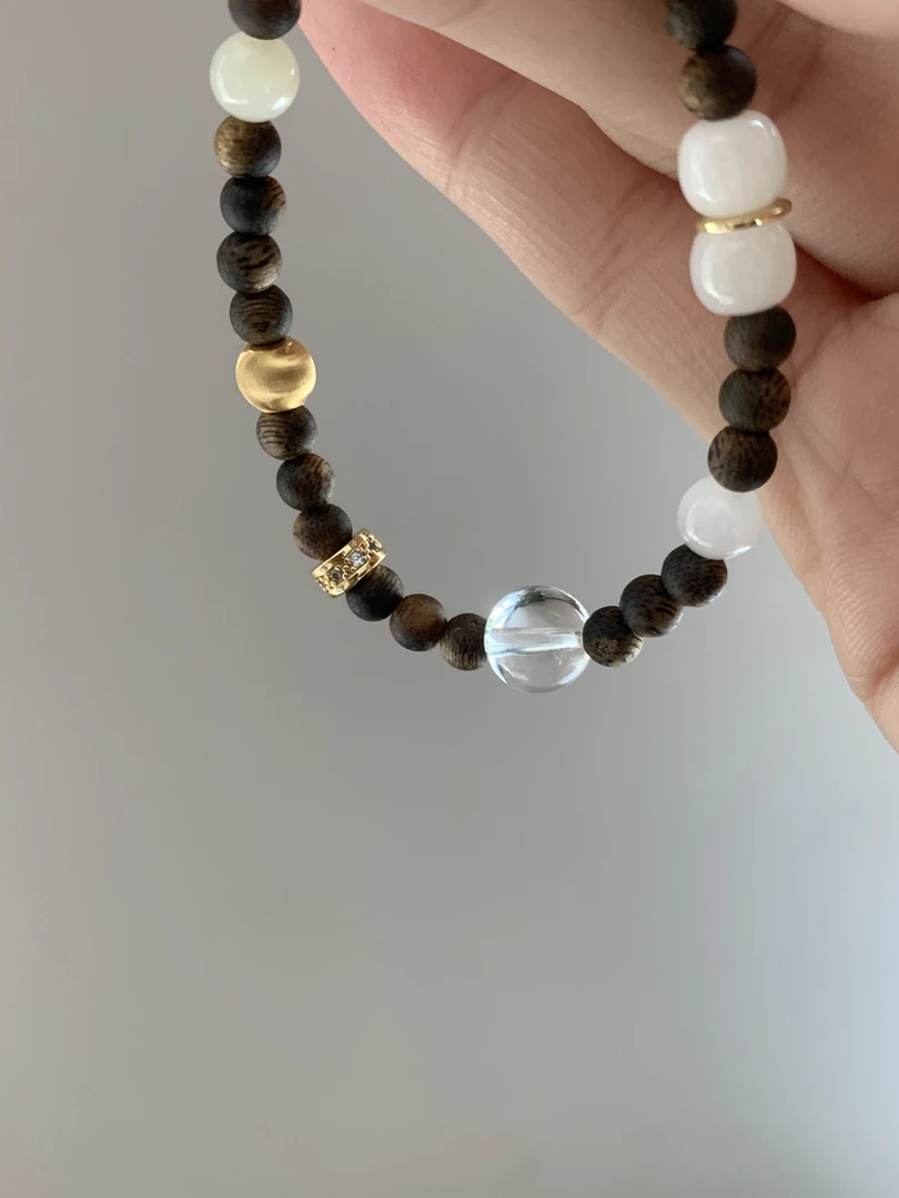 椿田·多多宝S925香材手串