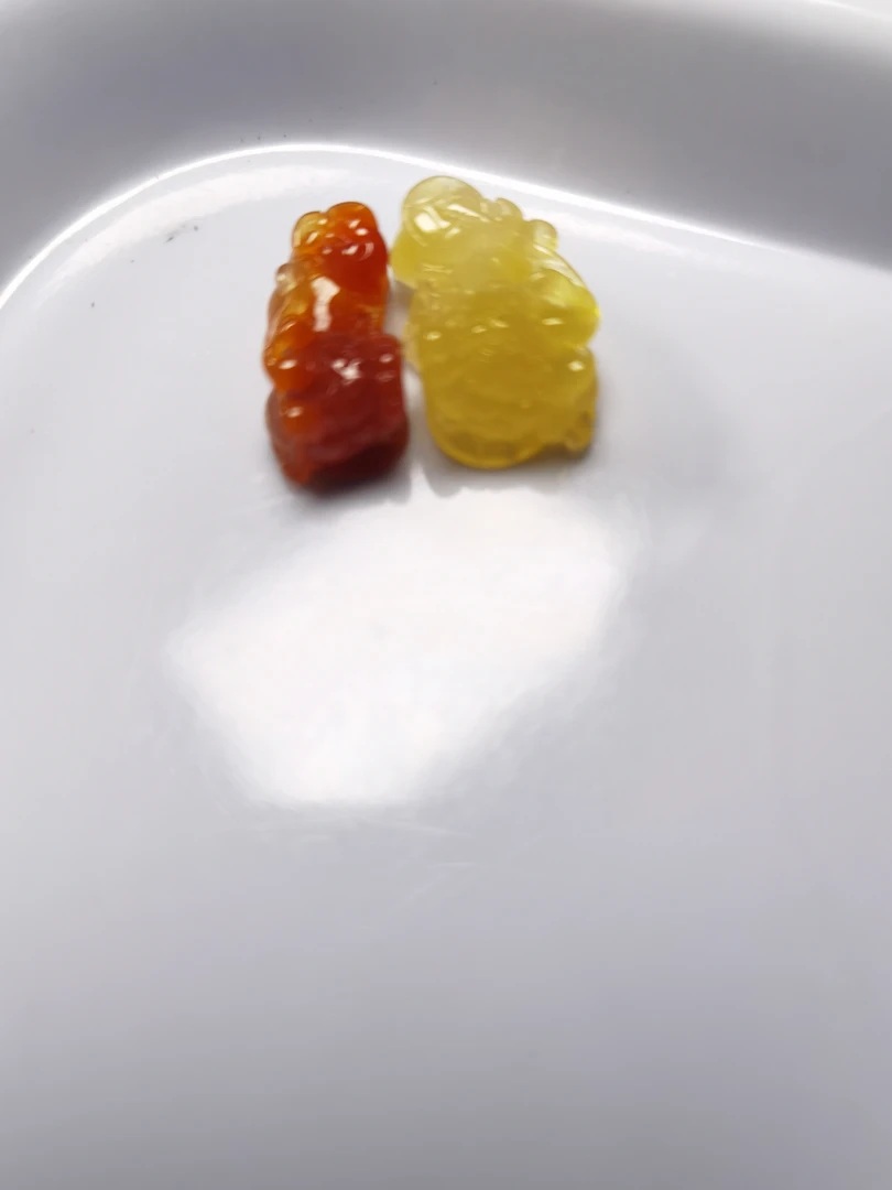 云南黄龙玉精品貔貅挂件